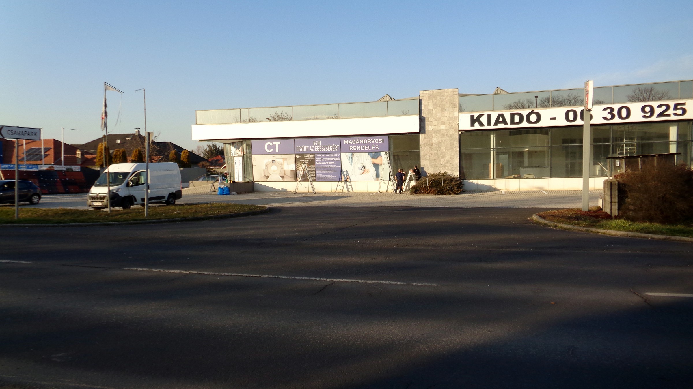 A kezdetek